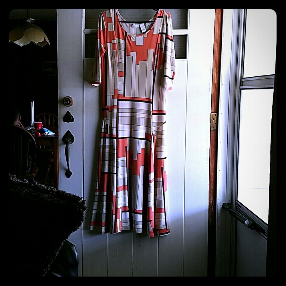 Woman's dress